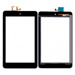 Touch Screen Digitizer For Dell Venue 7 Red By - Maxbhi Com