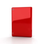 Full Body Housing For Acer Iconia One 7 B1730 Red - Maxbhi Com