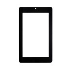 Replacement Front Glass For Acer Iconia One 7 B1730 Pink By - Maxbhi Com