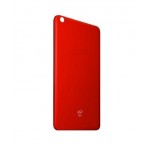 Back Panel Cover For Asus Fonepad 7 Fe171cg Red - Maxbhi Com