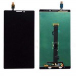 Lcd With Touch Screen For Lenovo Vibe Z2 Gold By - Maxbhi Com