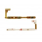 Power Button Flex Cable For Vivo Y27 On Off Flex Pcb By - Maxbhi Com