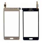 Touch Screen Digitizer For Samsung Galaxy On5 Pro Gold By - Maxbhi Com