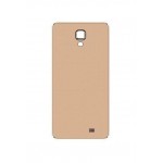 Back Panel Cover For Karbonn Titanium S205 Gold - Maxbhi Com