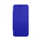 Flip Cover For Lava A82 Blue By - Maxbhi Com