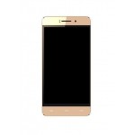 Lcd With Touch Screen For Karbonn Titanium S205 Gold By - Maxbhi Com