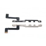 Power Button Flex Cable For Lenovo Vibe S1 On Off Flex Pcb By - Maxbhi Com