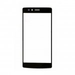 Replacement Front Glass For Vernee Apollo Grey By - Maxbhi Com
