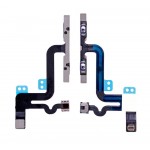 Volume Button Flex Cable For Apple Iphone 6s Plus By - Maxbhi Com