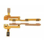 Volume Button Flex Cable For Samsung Galaxy Tab 3 T211 By - Maxbhi Com