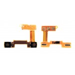 Volume Button Flex Cable For Samsung I9295 Galaxy S4 Active By - Maxbhi Com