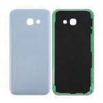 Back Panel Cover For Samsung Galaxy A5 2017 Blue - Maxbhi Com