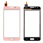 Touch Screen Digitizer For Samsung Galaxy A3 Sma300f Pink By - Maxbhi Com