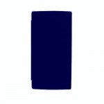 Flip Cover For Micromax Canvas Express 4g Q413 Blue By - Maxbhi Com