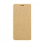 Flip Cover For Vivo Y81 Gold By - Maxbhi Com