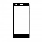 Touch Screen Digitizer For Micromax Canvas Express 4g Q413 Blue By - Maxbhi Com