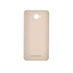 Back Panel Cover For Intex Aqua Hd 5 5 Gold - Maxbhi Com