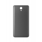 Back Panel Cover For Intex Aqua Star Ii Grey - Maxbhi Com