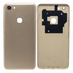 Back Panel Cover For Vivo Y81 Gold - Maxbhi Com