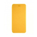 Flip Cover For Xiaomi Redmi Note 2 Prime Yellow By - Maxbhi Com
