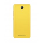 Full Body Housing For Xiaomi Redmi Note 2 Prime Yellow - Maxbhi Com
