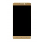 Lcd With Touch Screen For Good One Z7 Gold By - Maxbhi Com
