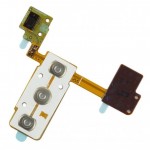 Power On Off Button Flex Cable for LG G3 Mini