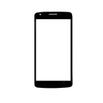 Replacement Front Glass For Intex Aqua Star Ii Blue By - Maxbhi Com