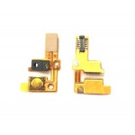Power On Off Button Flex Cable for Alcatel One Touch Idol X Plus