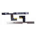 Power On Off Button Flex Cable For Itel A23 By - Maxbhi Com