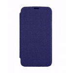 Flip Cover For Lava Iris 250 Purple By - Maxbhi Com
