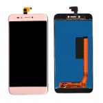 Lcd With Touch Screen For Micromax Selfie 2 Q4311 Gold By - Maxbhi Com