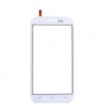 Touch Screen Digitizer For Micromax A240 Canvas Doodle 2 Silver By - Maxbhi Com