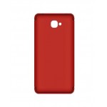 Back Panel Cover For Lephone W15 Red - Maxbhi Com
