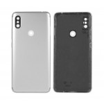 Back Panel Cover For Xiaomi Redmi S2 Grey - Maxbhi Com