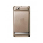 Full Body Housing For Motorola Motoluxe Xt389 Gold - Maxbhi Com