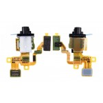 Handsfree Audio Jack Flex Cable For Sony Xperia Z1 Compact D5503 By - Maxbhi Com