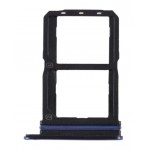 Sim Card Holder Tray For Vivo S1 Pro Blue - Maxbhi Com
