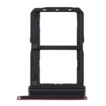 Sim Card Holder Tray For Vivo S1 Pro Red - Maxbhi Com