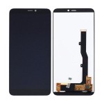 Lcd With Touch Screen For Zte Blade A7 Vita Black By - Maxbhi Com