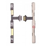 Power Button Flex Cable For Xiaomi Mi 5c On Off Flex Pcb By - Maxbhi Com