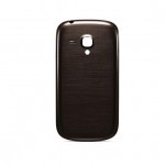 Back Panel Cover For Samsung I8190n Galaxy S Iii Mini With Nfc Brown - Maxbhi Com
