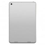 Full Body Housing For Xiaomi Mipad 2 64gb Silver - Maxbhi Com