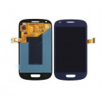 Lcd With Touch Screen For Samsung I8190n Galaxy S Iii Mini With Nfc Grey By - Maxbhi Com