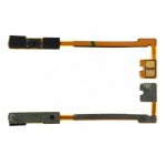 Power On Off Button Flex Cable For Lg X Cam By - Maxbhi Com