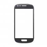 Replacement Front Glass For Samsung I8190n Galaxy S Iii Mini With Nfc Grey By - Maxbhi Com