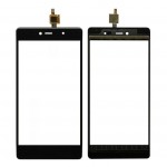 Touch Screen Digitizer For Micromax Canvas 5 Brown By - Maxbhi Com