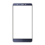 Replacement Front Glass For Micromax Canvas Mega 4g Q417 Gold By - Maxbhi Com