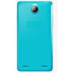 Full Body Housing For Zte Redbull V5 V9180 Blue - Maxbhi Com