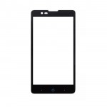 Replacement Front Glass For Zte Redbull V5 V9180 Yellow By - Maxbhi Com